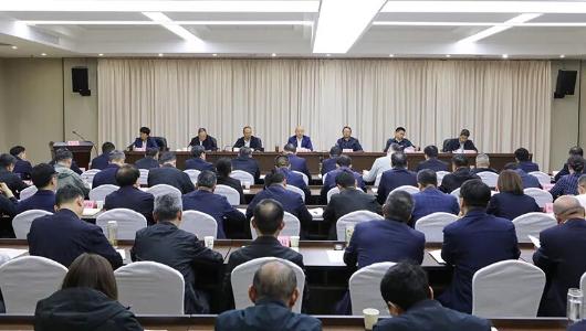 市环委会2026年第一次会议召开