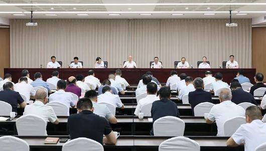 淮北市环委会2026年第二次会议召开